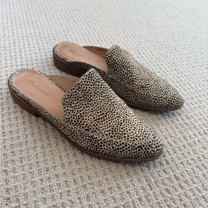 Madewell Women's Mule Shoes